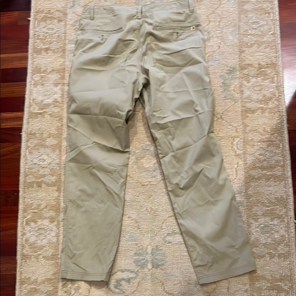 Men's Duck Head Harbor Performance Chino, Color - Twill